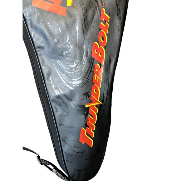 Prince Longbody Thunderbolt Soft Case Carrying Bag Sport Tennis Racket Racquet - Picture 4 of 4
